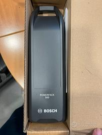 Bosch powerpack 500 wh new