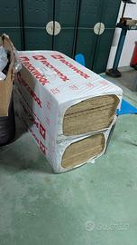 Lana di roccia fonoassorbente Rockwool