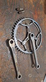 Guarnitura Magistroni anni 40/50 corone Simplex