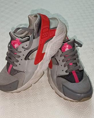 SCARPE NIKE AIR HUARACHE RUN