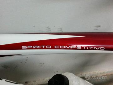 Stato: Come Nuova!  Bottecchia in carbonio.