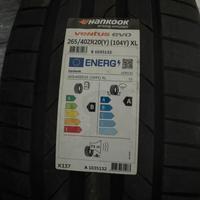 Pneumatici nuovi varie misure