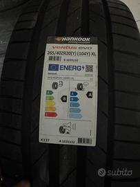 Pneumatici nuovi varie misure