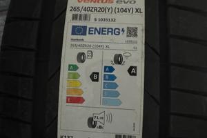 Pneumatici nuovi varie misure