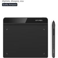 XP-PEN G640 Tavoletta Grafica 6x4 Pollici Ultrasot