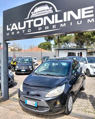 Ford Ka 1.2 8V 69CV