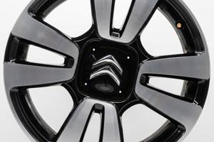 4 cerchi lega citroen c3 r16 lt3084