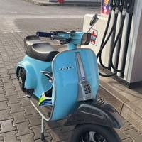 Vespa 50 special