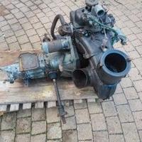 Motore fiat 500 1970