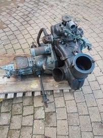 Motore fiat 500 1970