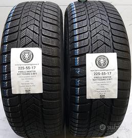 2 GOMME 225 55 17 PIRELLI A64918