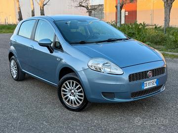 Fiat Grande Punto 1.4 Natural Power Metano