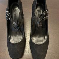 Scarpe donna usate tacco medio