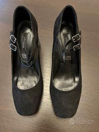 Scarpe donna usate tacco medio