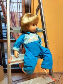 Cicciobello con seggiolone