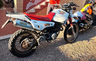 Yamaha xt