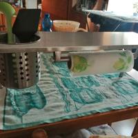 Organizer per cucina