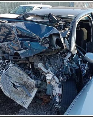 RENAULT Captur I 2017 per ricambi