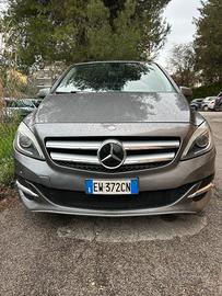 Mercedes B NGD Metano