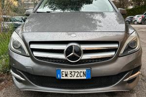Mercedes B NGD Metano