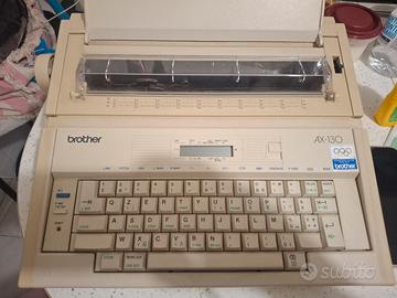 macchina da scrivere Vintage