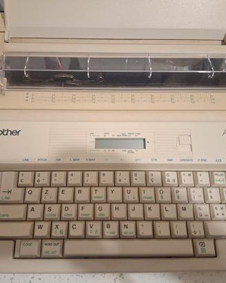 macchina da scrivere Vintage