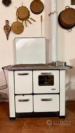 Cucina a legna Zoppas