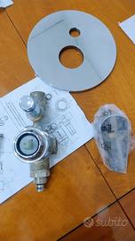 Miscelatore doccia o vasca, T-line cromato