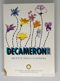 DECAMERON 2020 - Ricette dalla clausura