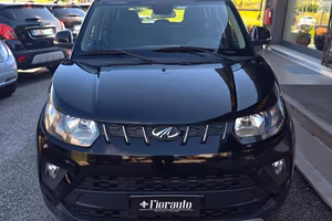 MAHINDRA KUV100 1.2 VVT M-Bifuel(GPL) K6+