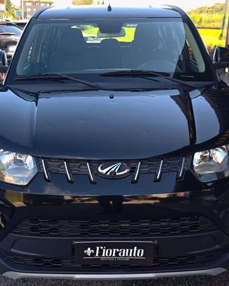 MAHINDRA KUV100 1.2 VVT M-Bifuel(GPL) K6+