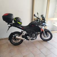 Benelli Trk 251