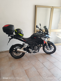 Benelli Trk 251