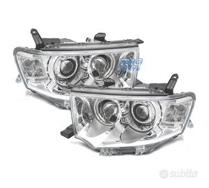 FARI PER MITSUBISHI NEW MONTERO PAJERO 09-12