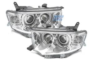 FARI PER MITSUBISHI NEW MONTERO PAJERO 09-12