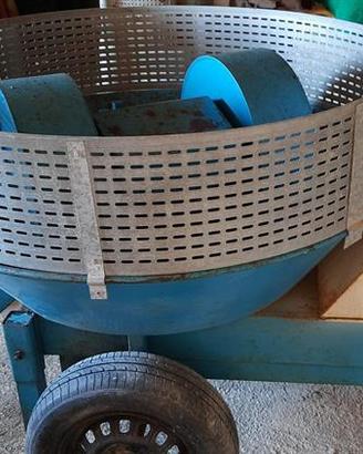Molazza polieri compact 140
