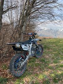 Yzf 250