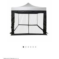 zanzariera gazebo 3x3