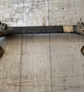 PONTE CON FRENI A TAMBURO IBIZA 6L 1.4 TDI 2004