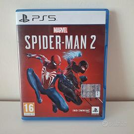 Condividi Marvel Spider-Man 2 PS5 ITA gioco per So