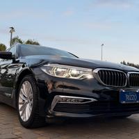 Bmw 520d 190cv Luxury Sport Touring Led Ambient