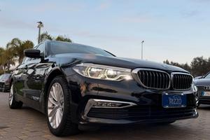Bmw 520d 190cv Luxury Sport Touring Led Ambient