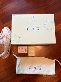 Sneaker Off White "for walking"