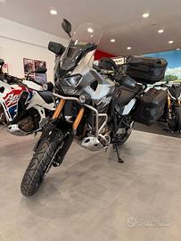 Honda Africa Twin CRF 1100L Adventure Sports Trave