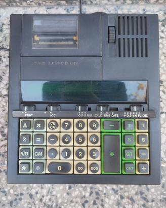 Olivetti Logos 62