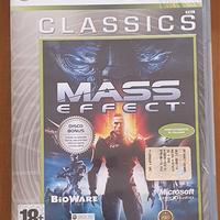 MASS EFFECT XBOX 360