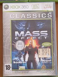 MASS EFFECT XBOX 360