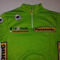 Maglia ciclismo come nuova vari modelli