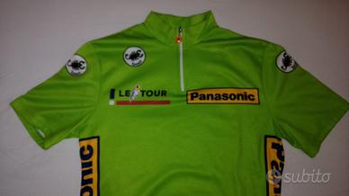 Maglia ciclismo come nuova vari modelli