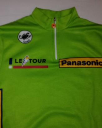Maglia ciclismo come nuova vari modelli
